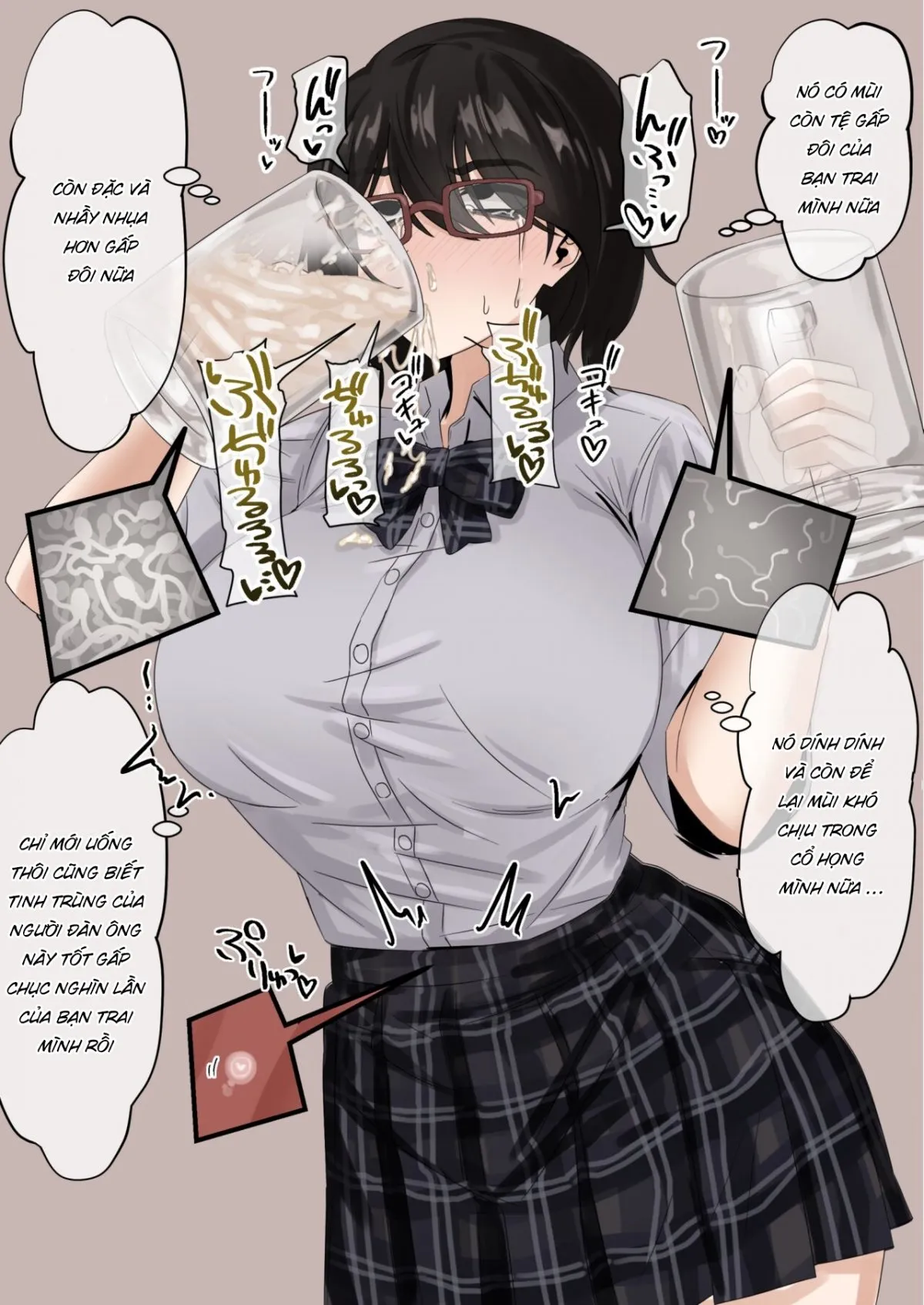 HentaiVN.net - Ảnh 21 - Siêu sếch nnn! [Ko bik] - Chap 15