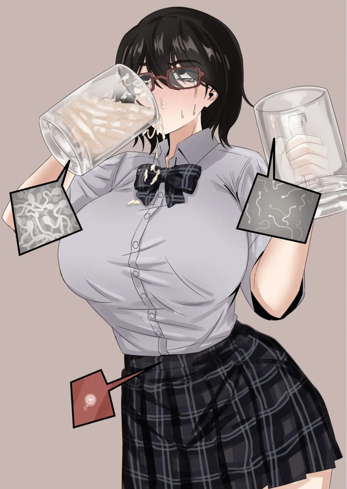 HentaiVN.net - Ảnh 22 - Siêu sếch nnn! [Ko bik] - Chap 15