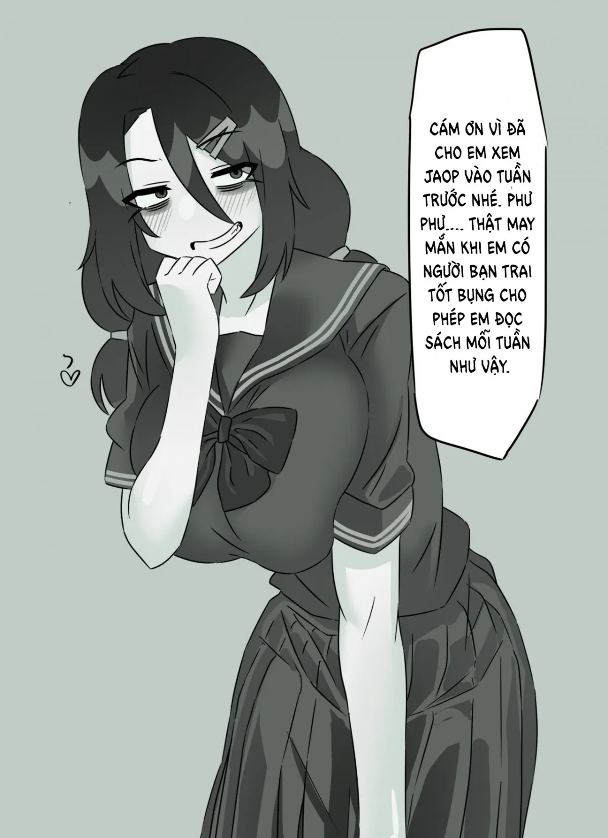 HentaiVN.net - Ảnh 3 - Siêu sếch nnn! [Ko bik] - Chap 16