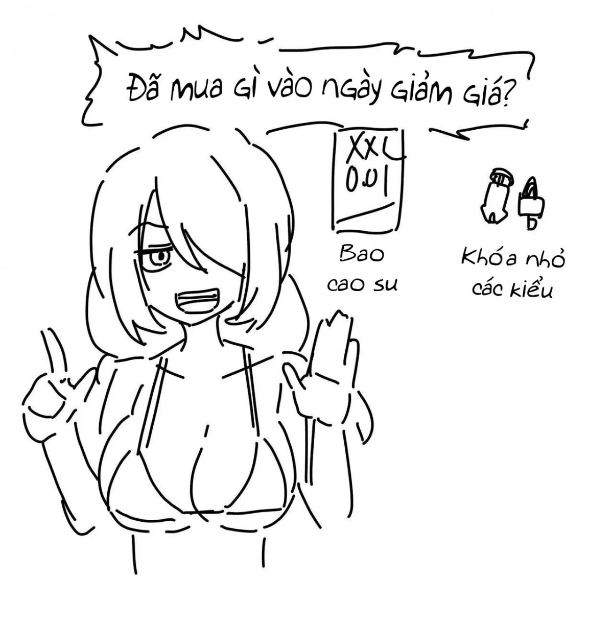 HentaiVN.net - Ảnh 10 - Siêu sếch nnn! [Ko bik] - Chap 17