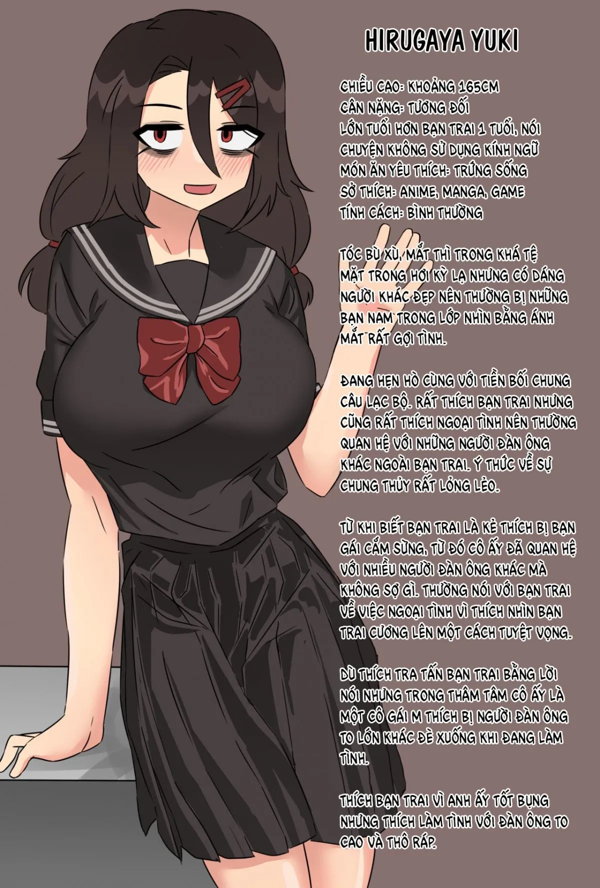 HentaiVN.net - Ảnh 5 - Siêu sếch nnn! [Ko bik] - Chap 17