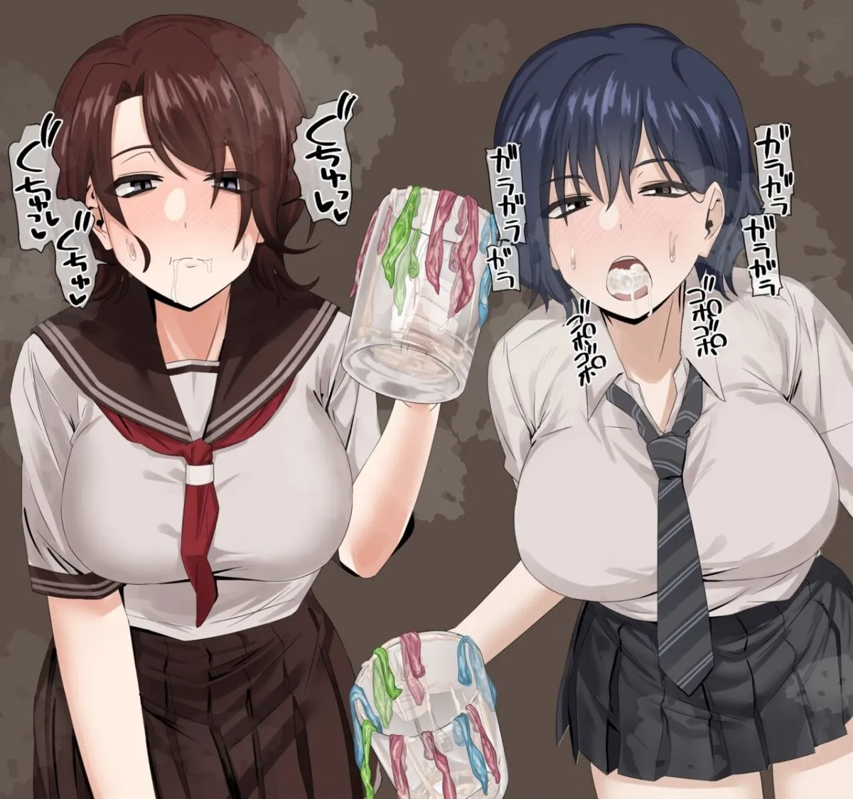 HentaiVN.net - Ảnh 14 - Siêu sếch nnn! [Ko bik] - Chap 19