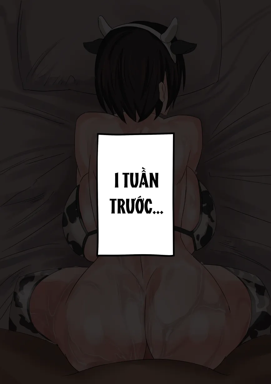 HentaiVN.net - Ảnh 20 - Siêu sếch nnn! [Ko bik] - Chap 19