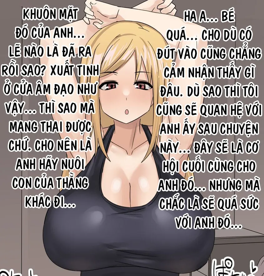 HentaiVN.net - Ảnh 7 - Siêu sếch nnn! [Ko bik] - Chap 19