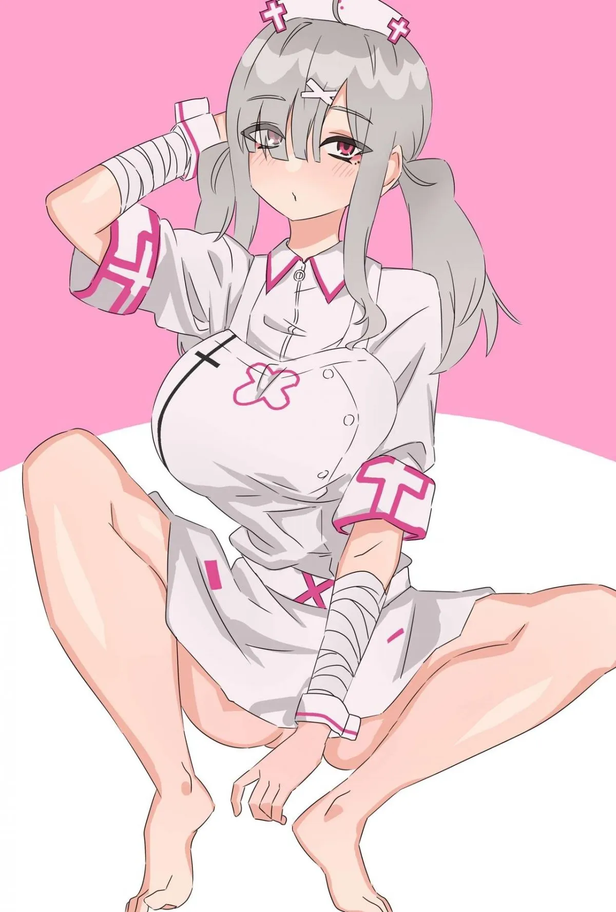 HentaiVN.net - Ảnh 29 - Siêu sếch nnn! [Ko bik] - Chap 20