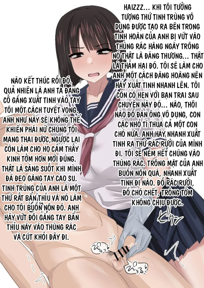 HentaiVN.net - Ảnh 3 - Siêu sếch nnn! [Ko bik] - Chap 20
