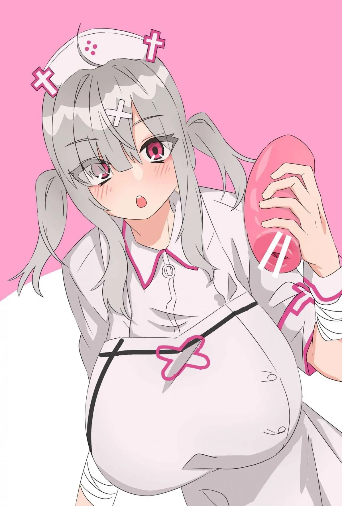 HentaiVN.net - Ảnh 30 - Siêu sếch nnn! [Ko bik] - Chap 20
