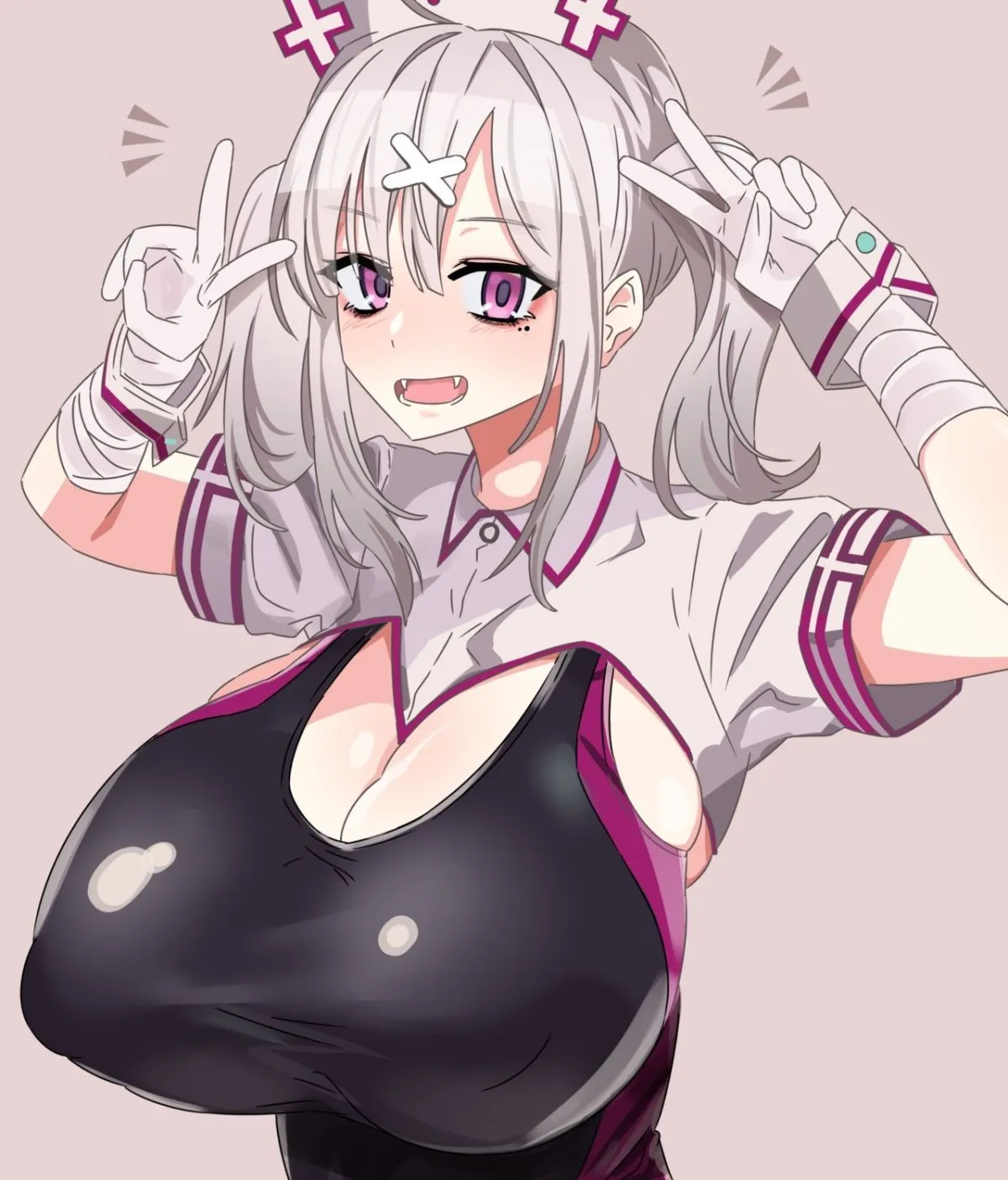 HentaiVN.net - Ảnh 32 - Siêu sếch nnn! [Ko bik] - Chap 20