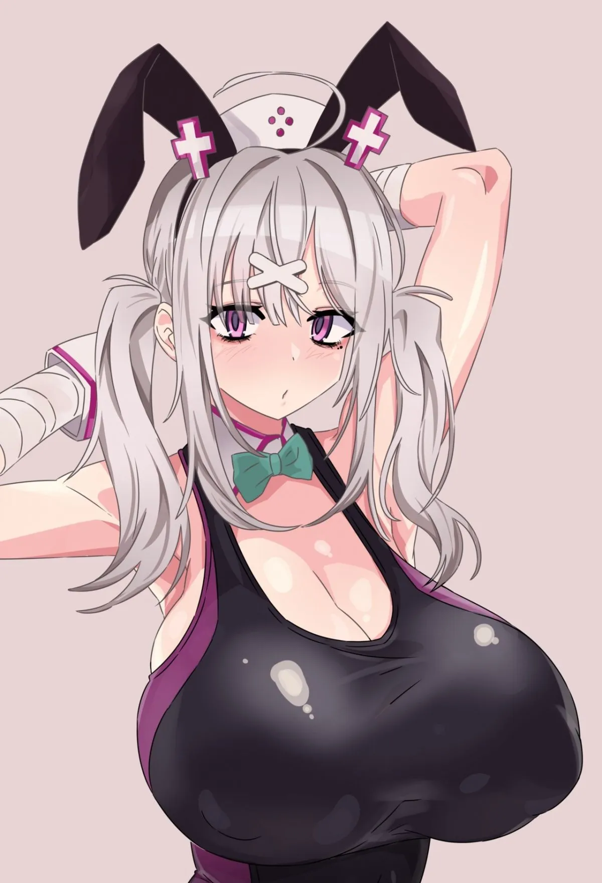 HentaiVN.net - Ảnh 33 - Siêu sếch nnn! [Ko bik] - Chap 20