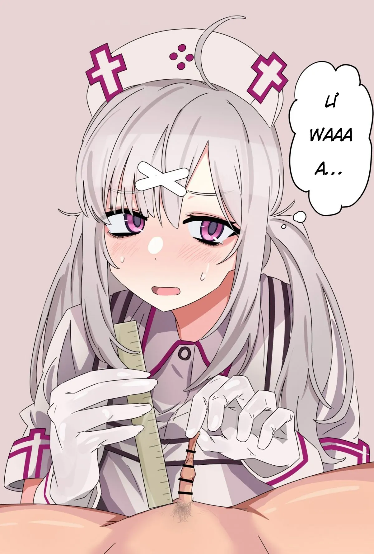 HentaiVN.net - Ảnh 36 - Siêu sếch nnn! [Ko bik] - Chap 20