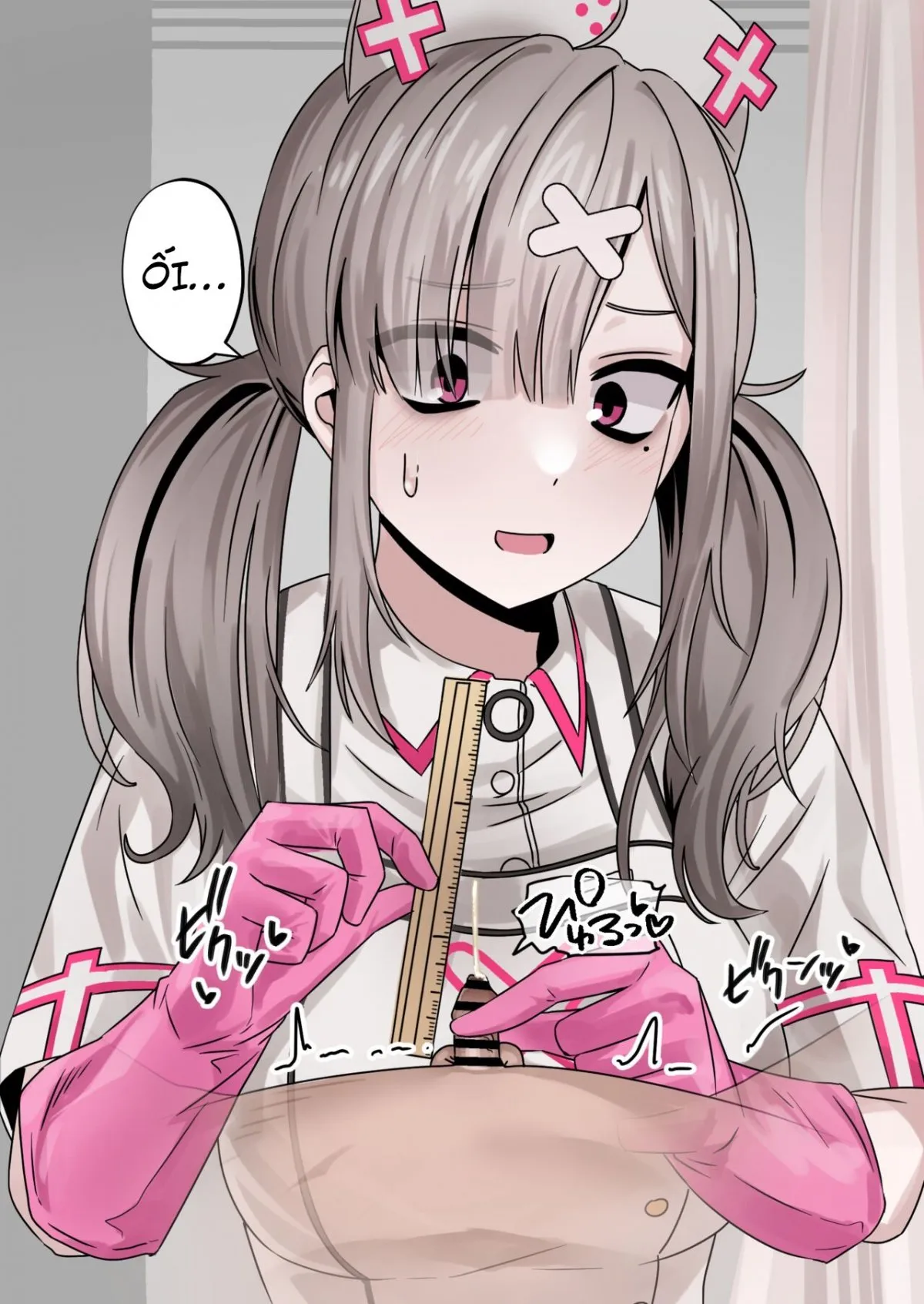 HentaiVN.net - Ảnh 38 - Siêu sếch nnn! [Ko bik] - Chap 20