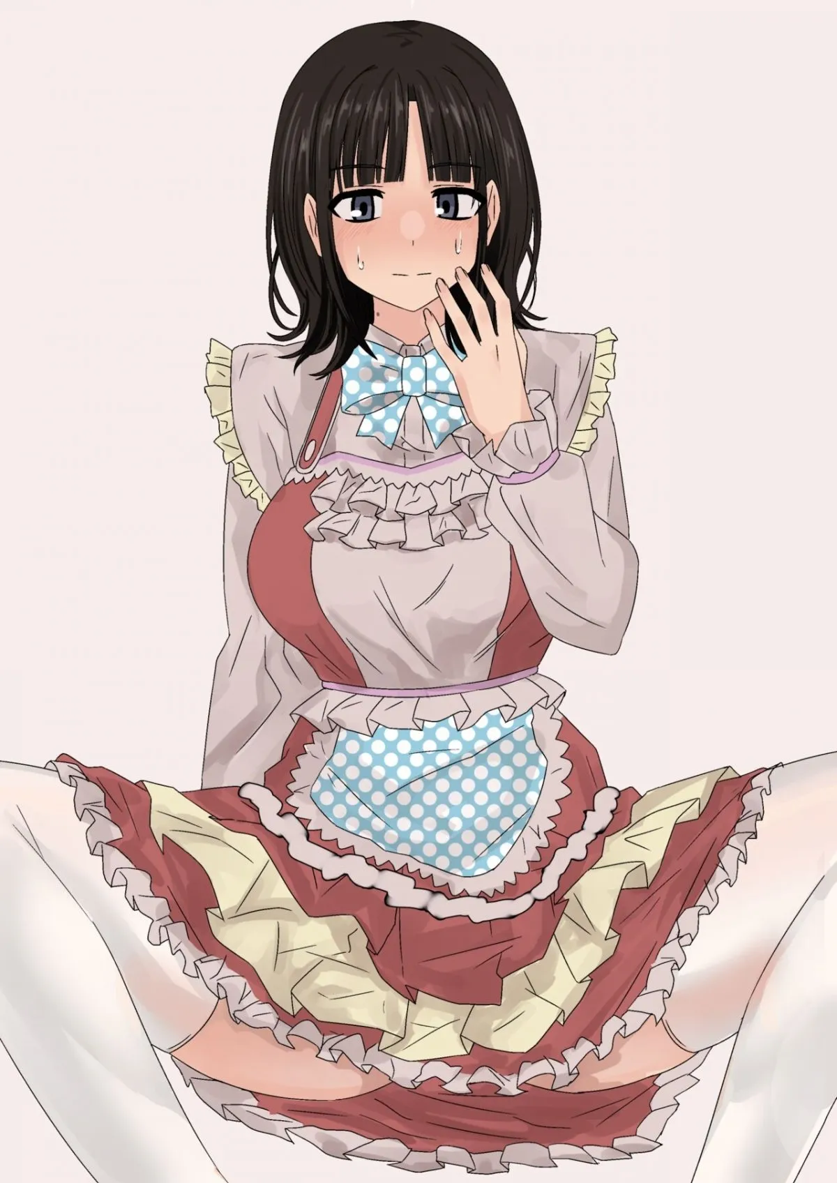 HentaiVN.net - Ảnh 44 - Siêu sếch nnn! [Ko bik] - Chap 20