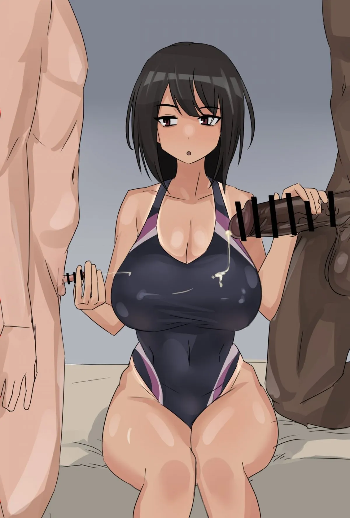 HentaiVN.net - Ảnh 8 - Siêu sếch nnn! [Ko bik] - Chap 20