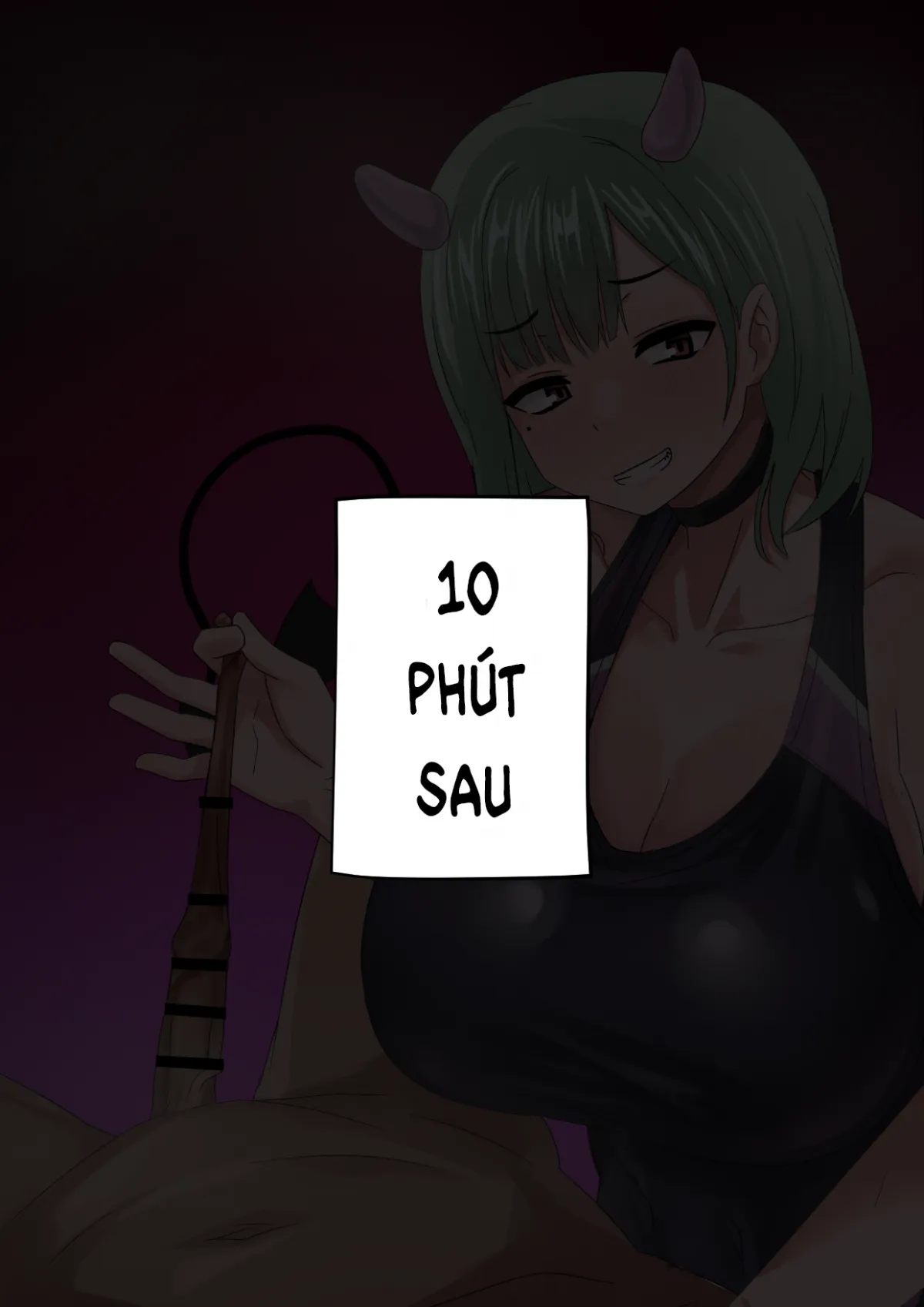 HentaiVN.net - Ảnh 20 - Siêu sếch nnn! [Ko bik] - Chap 21