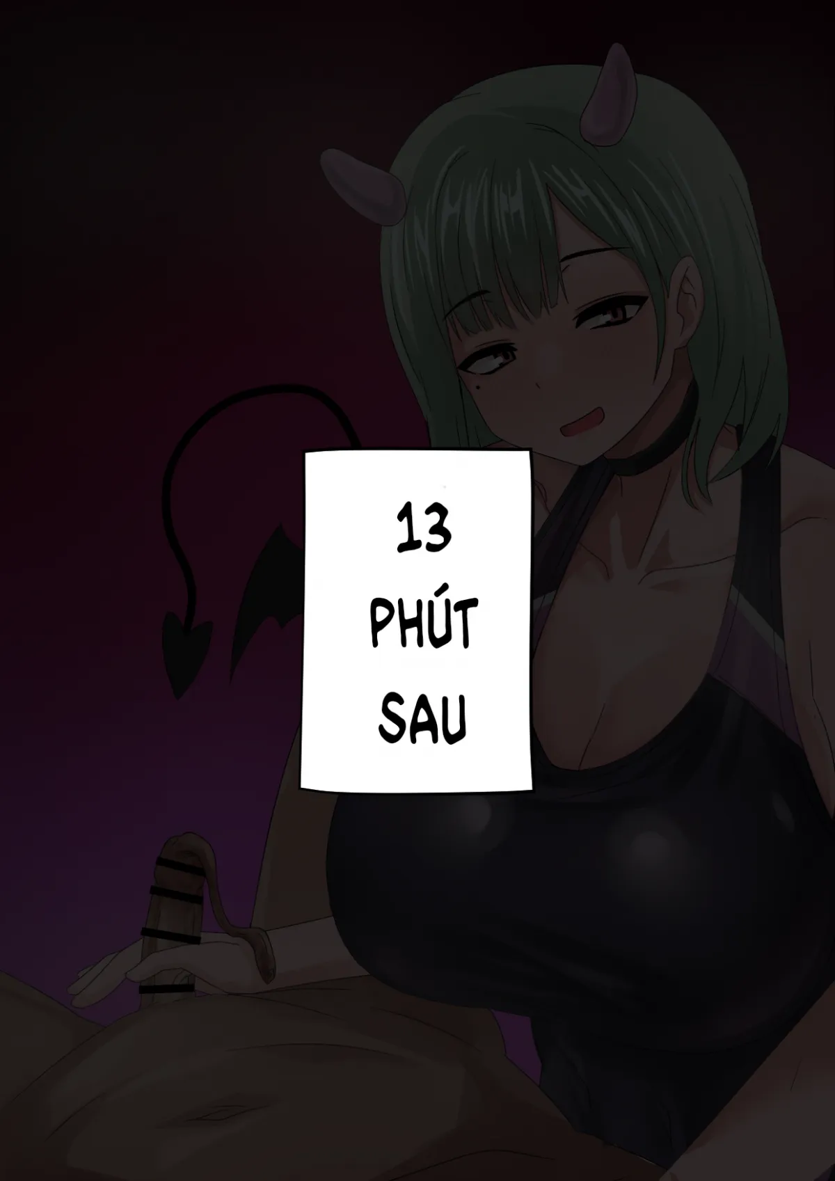 HentaiVN.net - Ảnh 22 - Siêu sếch nnn! [Ko bik] - Chap 21