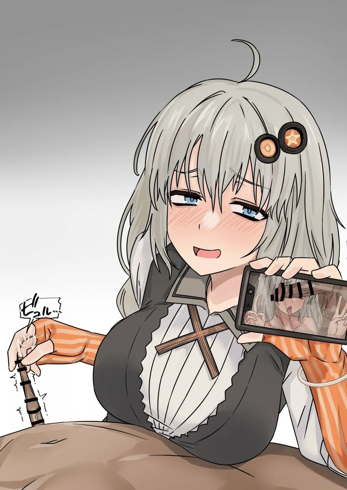 HentaiVN.net - Ảnh 29 - Siêu sếch nnn! [Ko bik] - Chap 21
