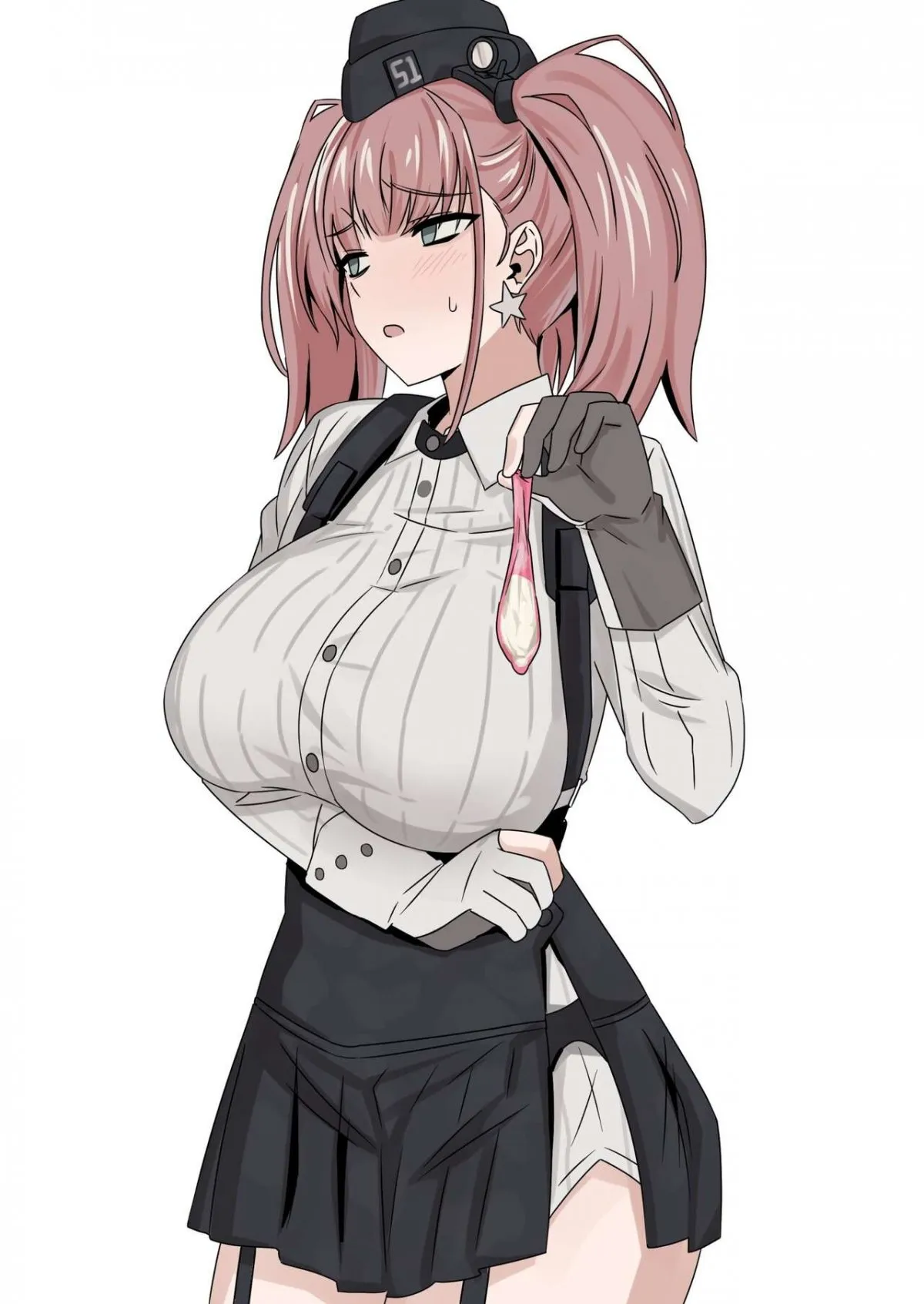 HentaiVN.net - Ảnh 43 - Siêu sếch nnn! [Ko bik] - Chap 21