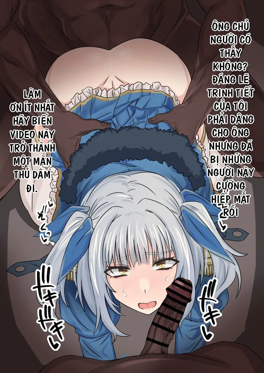 HentaiVN.net - Ảnh 45 - Siêu sếch nnn! [Ko bik] - Chap 21
