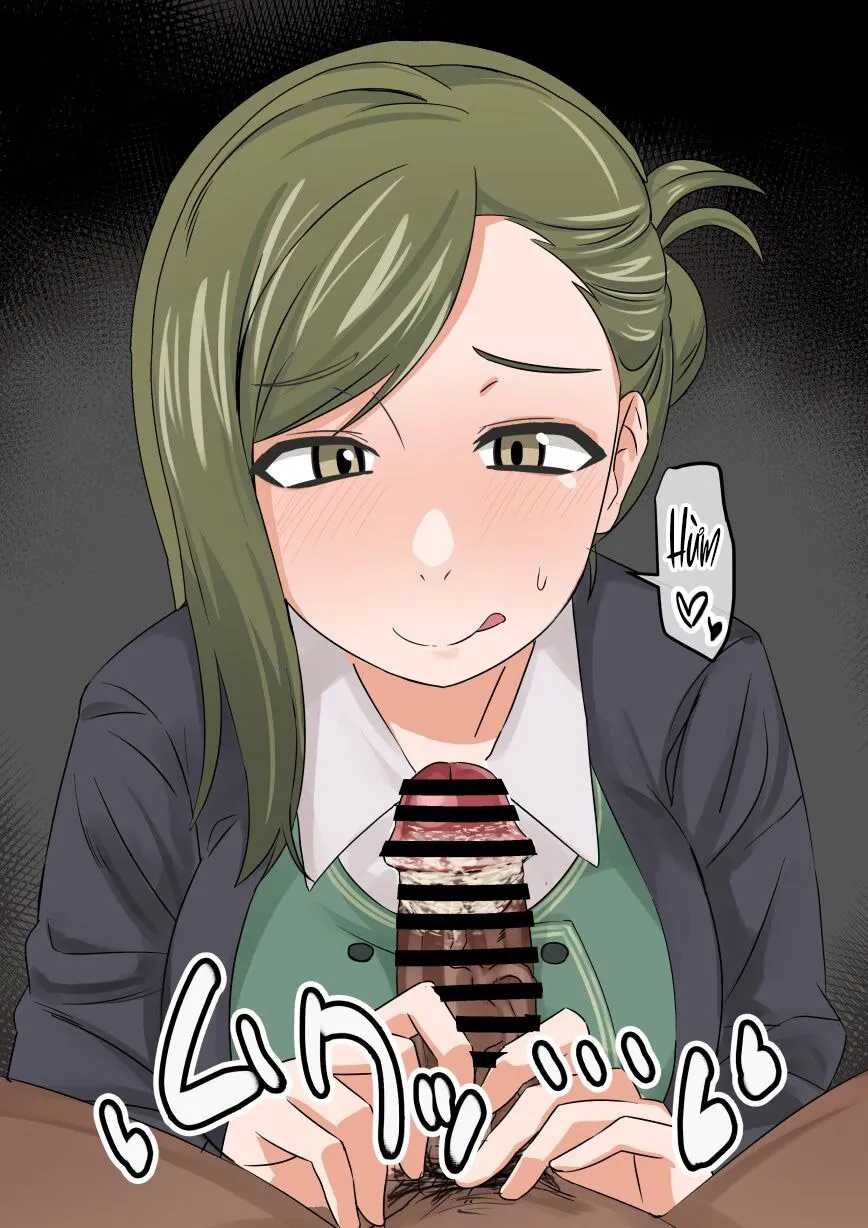 HentaiVN.net - Ảnh 5 - Siêu sếch nnn! [Ko bik] - Chap 21