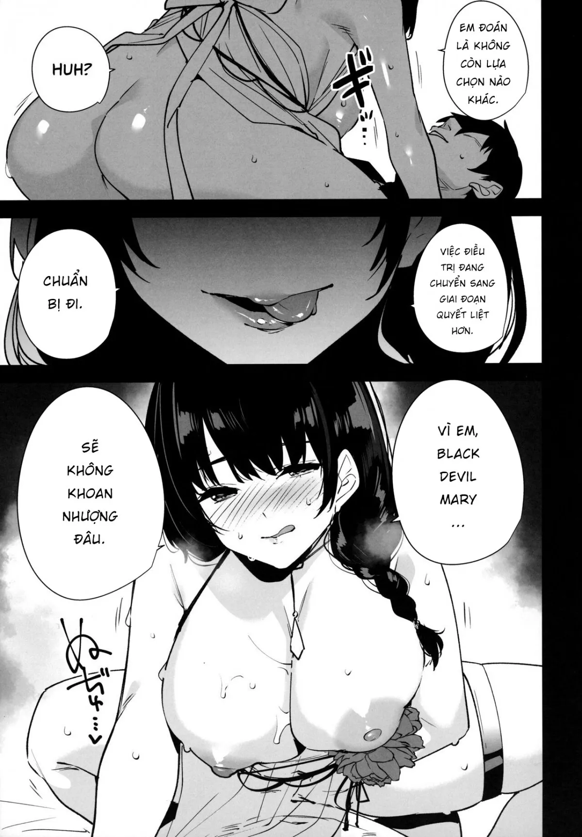 HentaiVN.net - Ảnh 25 - Lost 2 Hours (Goddess of Victory:Nikke) - Oneshot
