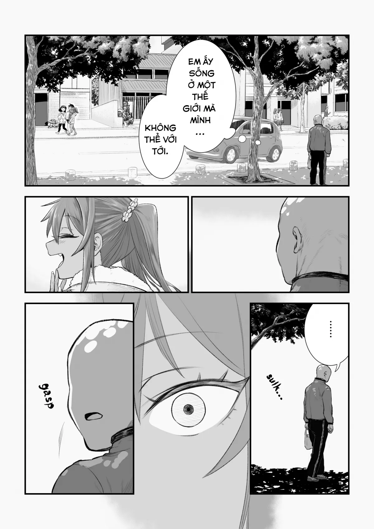 HentaiVN.net - Ảnh 4 - Yuma-chan thích bắt nạt tôi - Chap 6