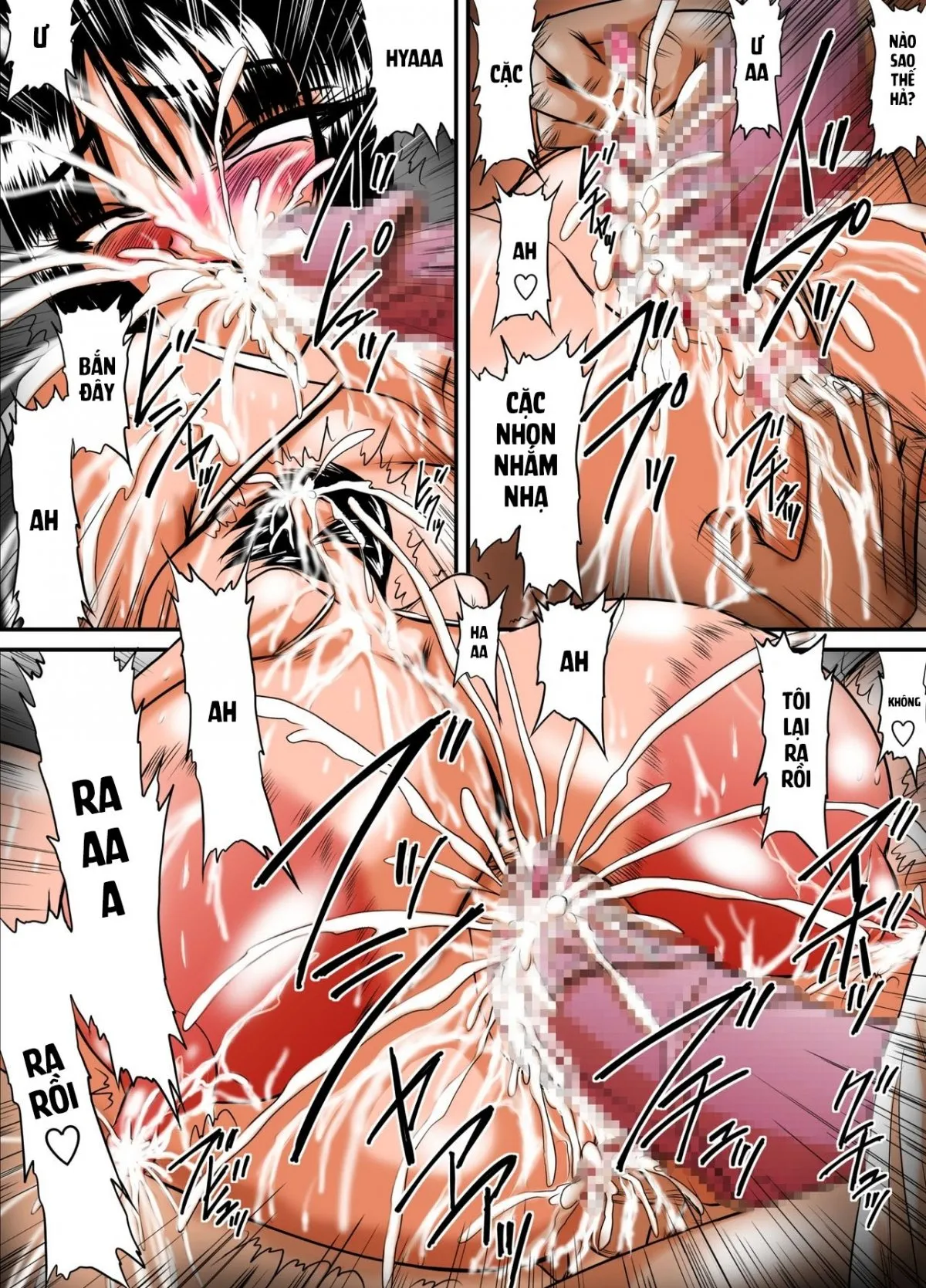 HentaiVN.net - Ảnh 9 - Xuất tinh vào giáo viên ngực khủng [Bakunyuu Onna Kyoushi no Nakadashi Katei Houmon] - Tập 5