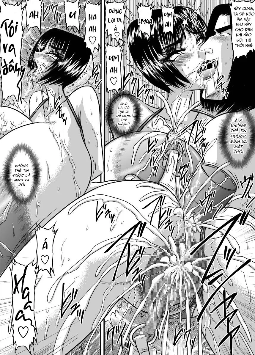 HentaiVN.net - Ảnh 4 - Xuất tinh vào giáo viên ngực khủng [Bakunyuu Onna Kyoushi no Nakadashi Katei Houmon] - Tập 10