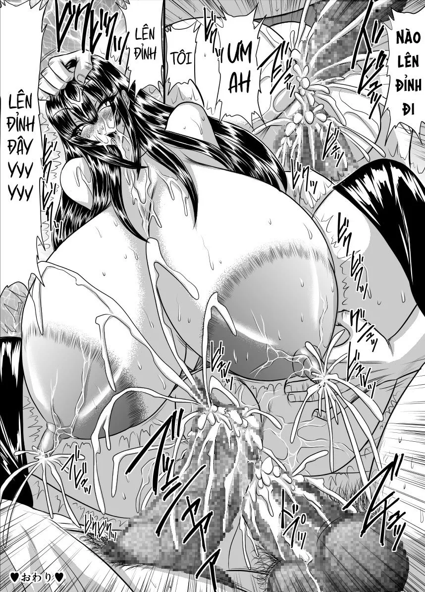 HentaiVN.net - Ảnh 13 - Xuất tinh vào giáo viên ngực khủng [Bakunyuu Onna Kyoushi no Nakadashi Katei Houmon] - Tập 22
