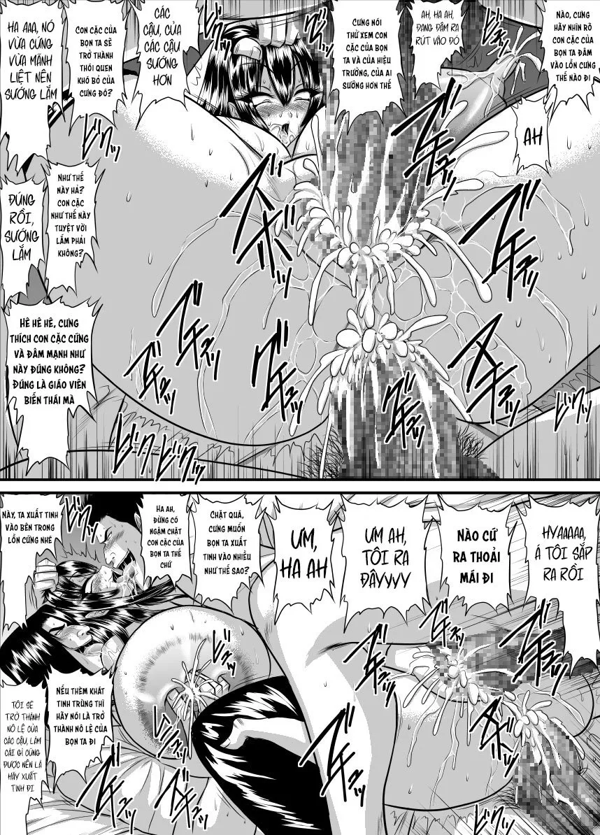 HentaiVN.net - Ảnh 8 - Xuất tinh vào giáo viên ngực khủng [Bakunyuu Onna Kyoushi no Nakadashi Katei Houmon] - Tập 22