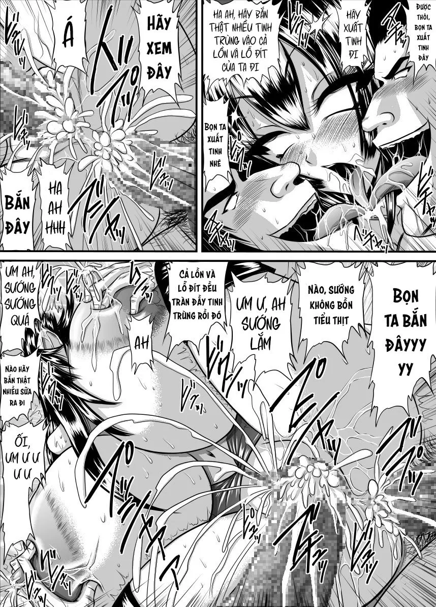 HentaiVN.net - Ảnh 9 - Xuất tinh vào giáo viên ngực khủng [Bakunyuu Onna Kyoushi no Nakadashi Katei Houmon] - Tập 22