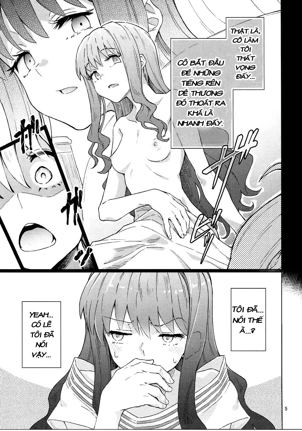 HentaiVN.net - Ảnh 6 - Koutei Tokken sEXtella (Fate/EXTELLA) [Imperial Privilege sEXtella] - Oneshot