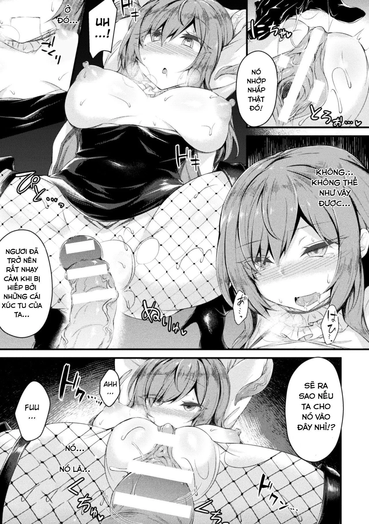 HentaiVN.net - Ảnh 17 - Seijo Louise | Saint Louise [Seijo Louise; Saint Louise] - OneShot