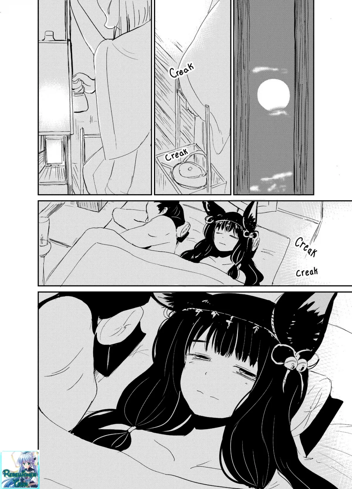 HentaiVN.net - Ảnh 10 - Fukakusaya - Cursed Fox - Chapter 1