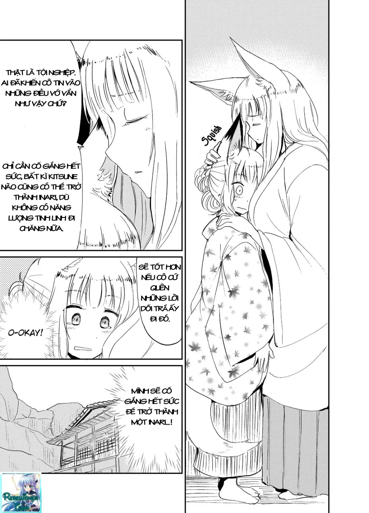 HentaiVN.net - Ảnh 5 - Fukakusaya - Cursed Fox - Chapter 2