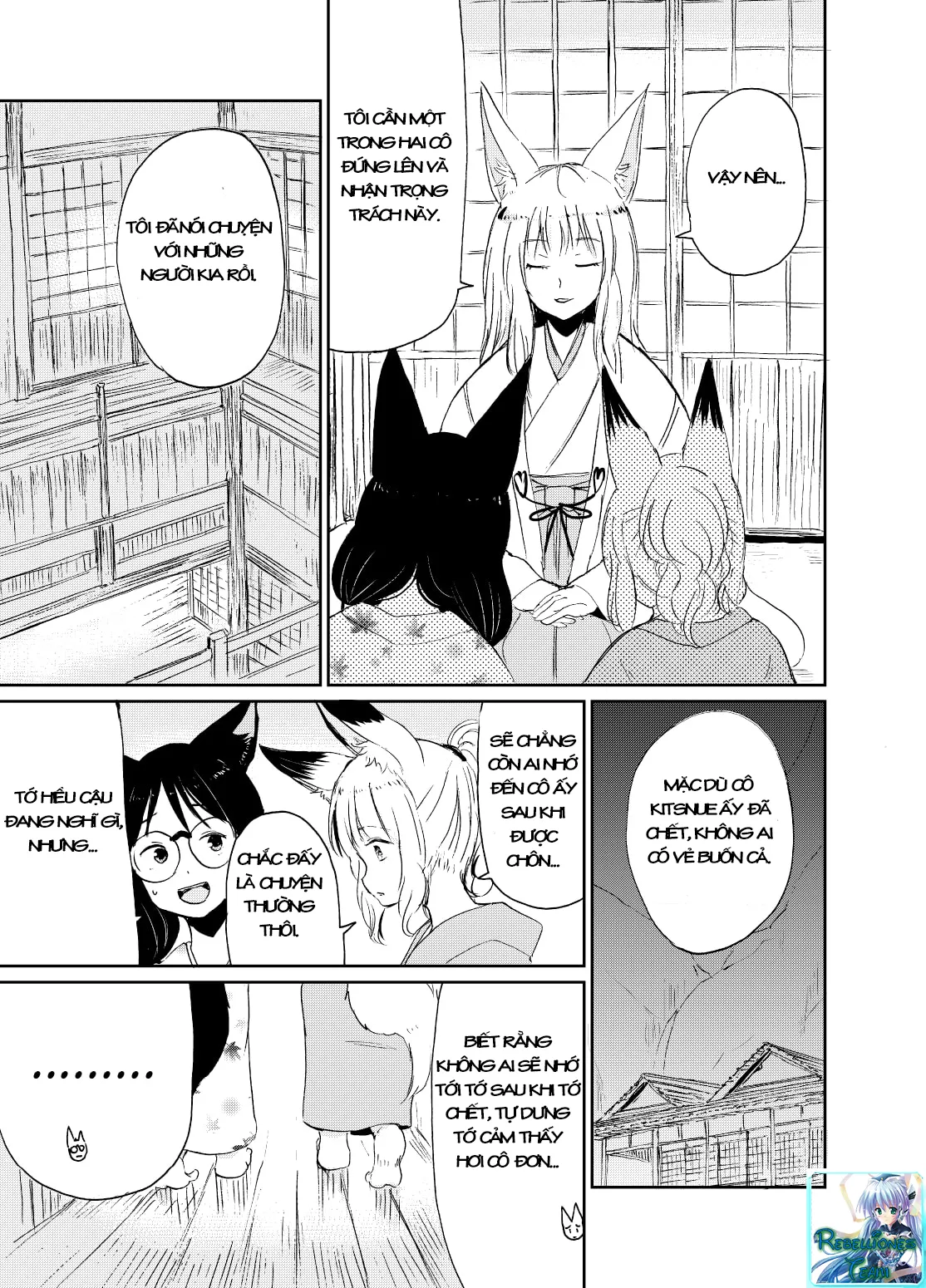 HentaiVN.net - Ảnh 5 - Fukakusaya - Cursed Fox - Chapter 5 [End?]