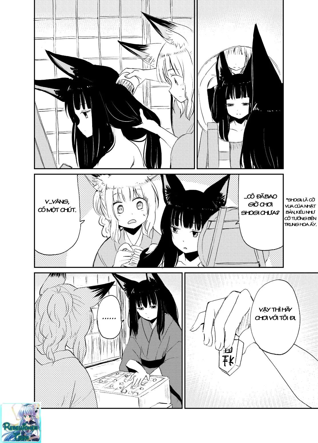 HentaiVN.net - Ảnh 6 - Fukakusaya - Cursed Fox - Chapter 5 [End?]