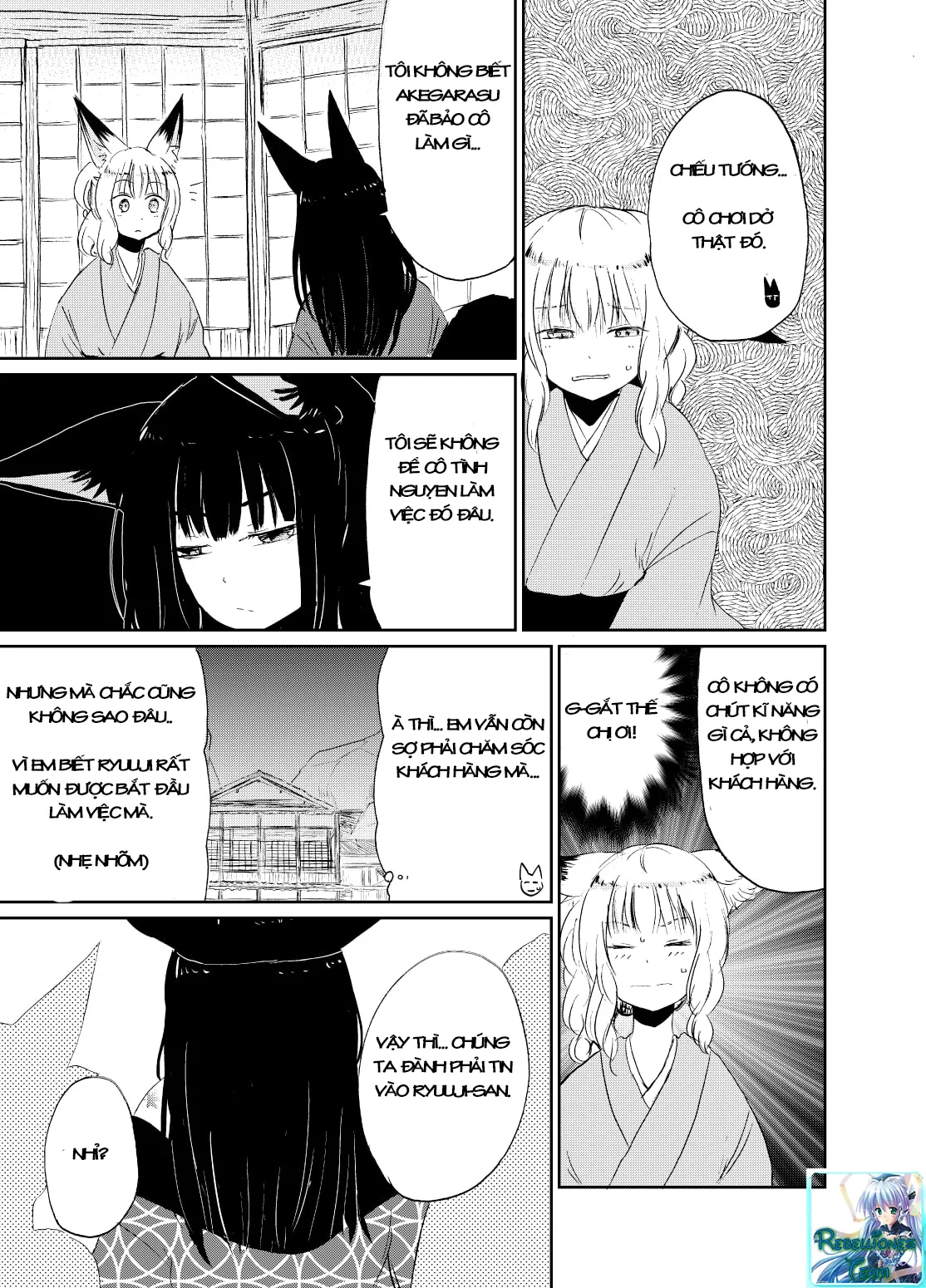 HentaiVN.net - Ảnh 7 - Fukakusaya - Cursed Fox - Chapter 5 [End?]