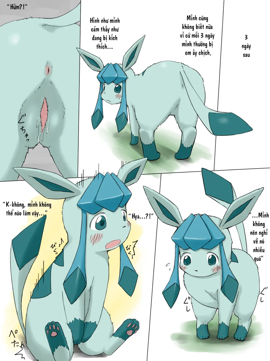 HentaiVN.net - Ảnh 9 - A Troublesome Brother (Pokemon) - Oneshot