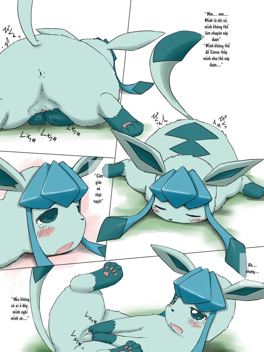 HentaiVN.net - Ảnh 10 - A Troublesome Brother (Pokemon) - Oneshot