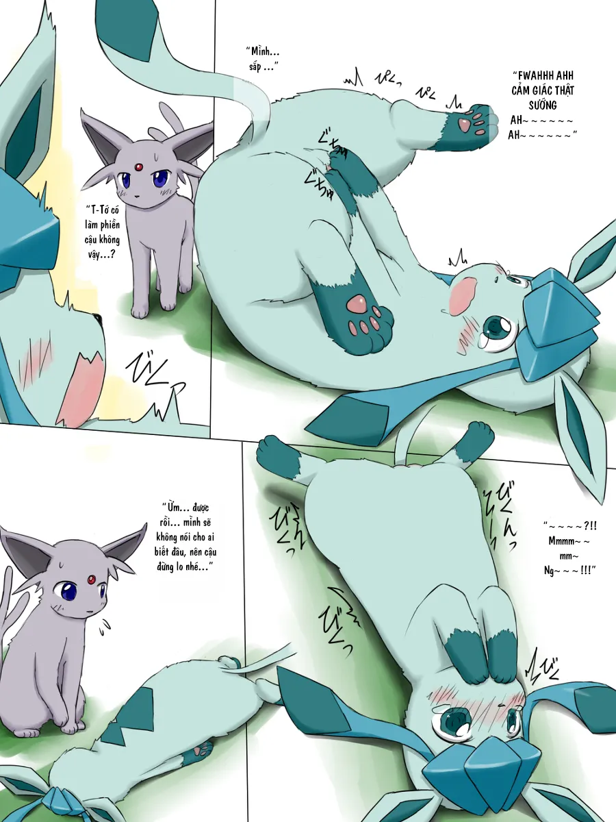 HentaiVN.net - Ảnh 11 - A Troublesome Brother (Pokemon) - Oneshot