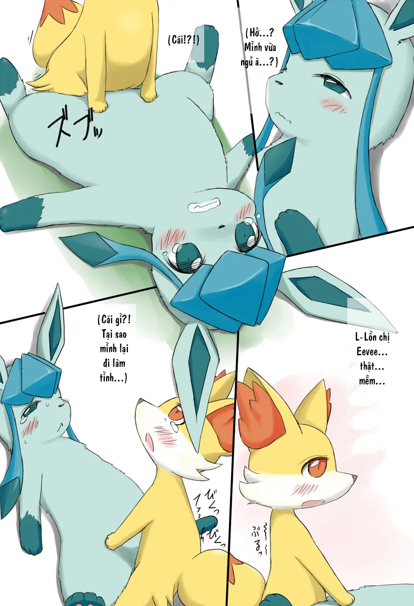 HentaiVN.net - Ảnh 15 - A Troublesome Brother (Pokemon) - Oneshot