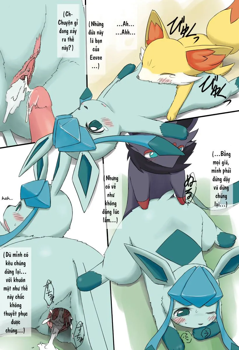 HentaiVN.net - Ảnh 16 - A Troublesome Brother (Pokemon) - Oneshot