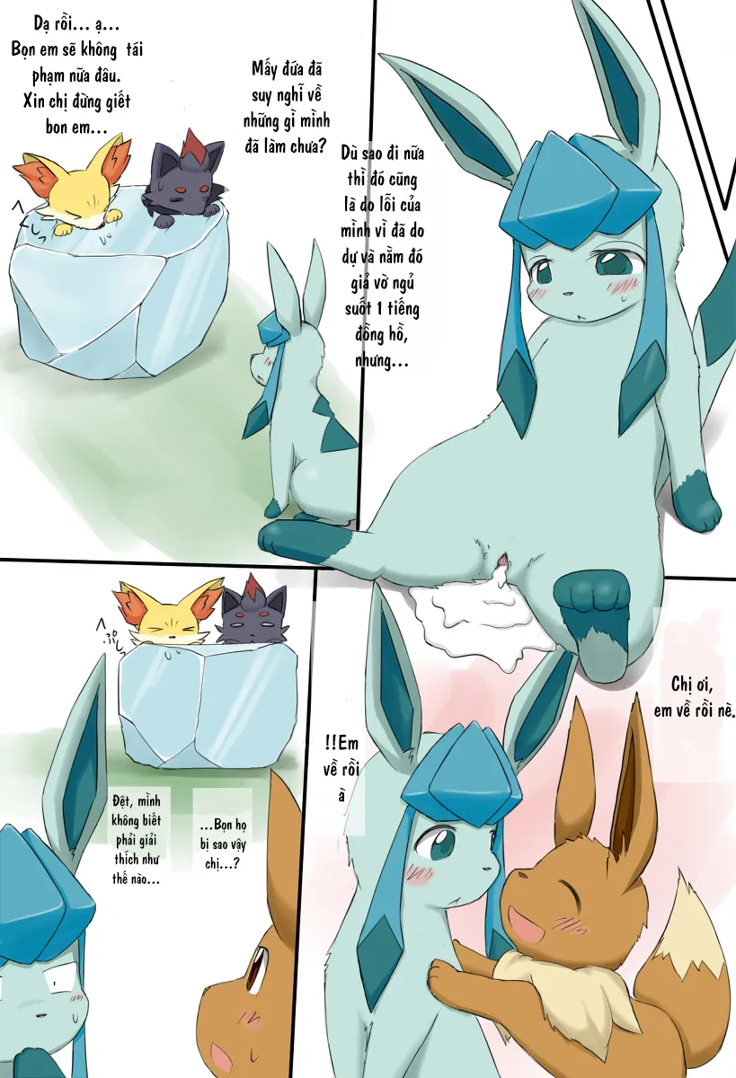 HentaiVN.net - Ảnh 17 - A Troublesome Brother (Pokemon) - Oneshot