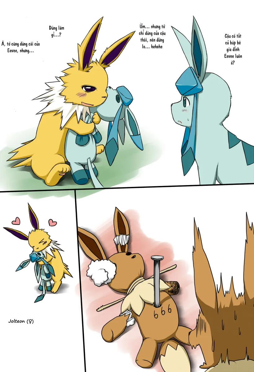 HentaiVN.net - Ảnh 18 - A Troublesome Brother (Pokemon) - Oneshot
