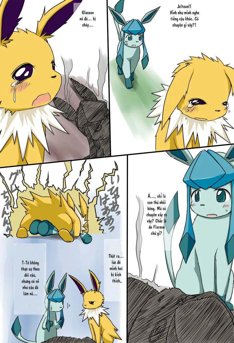 HentaiVN.net - Ảnh 19 - A Troublesome Brother (Pokemon) - Oneshot