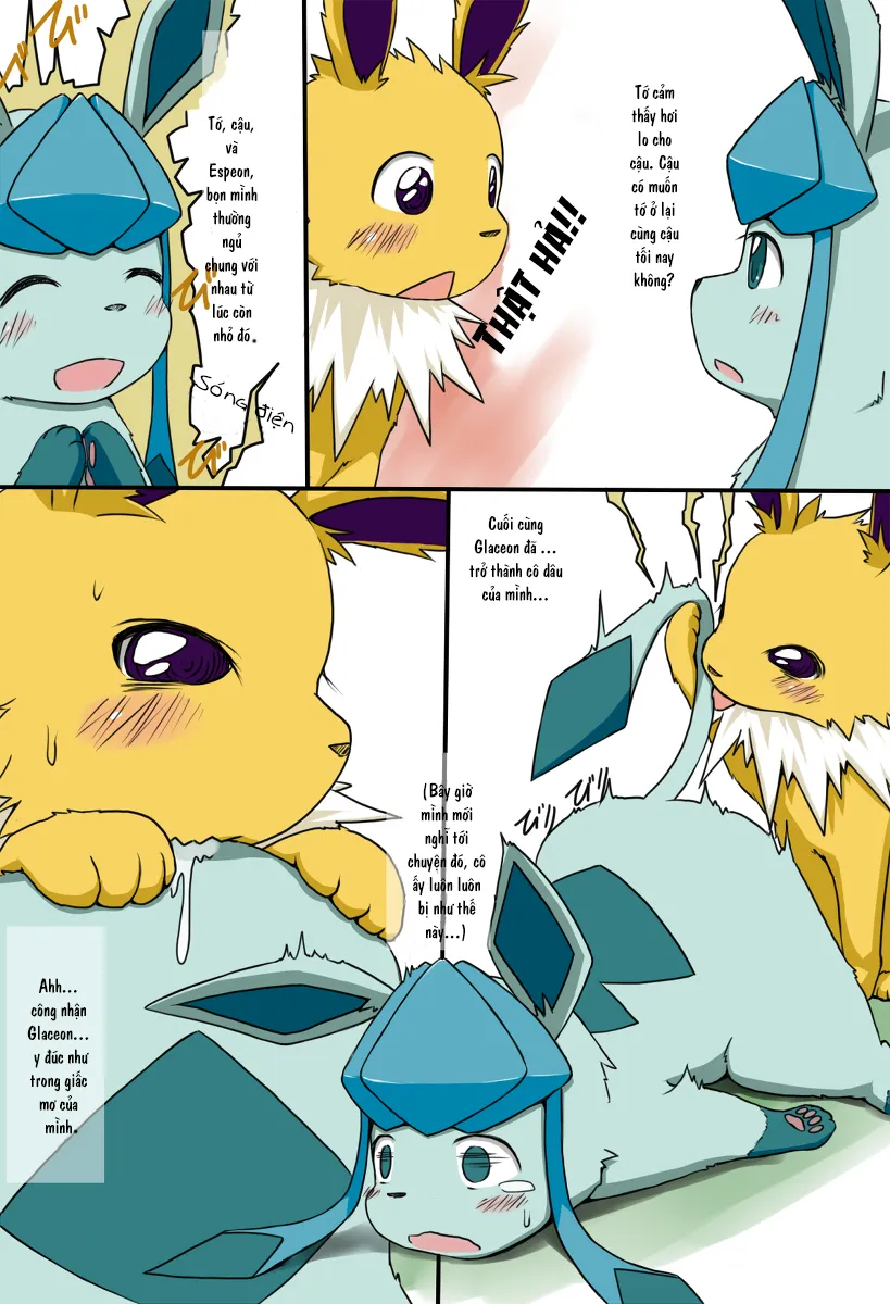HentaiVN.net - Ảnh 20 - A Troublesome Brother (Pokemon) - Oneshot