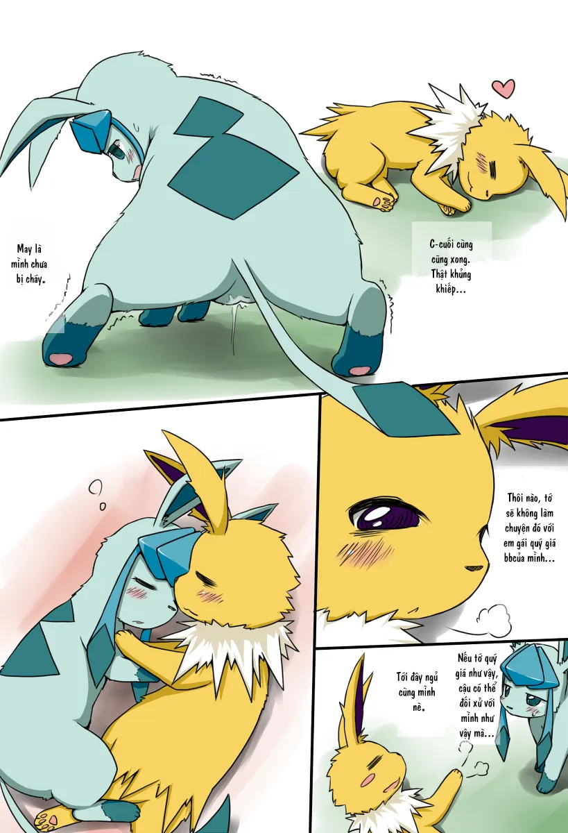 HentaiVN.net - Ảnh 22 - A Troublesome Brother (Pokemon) - Oneshot