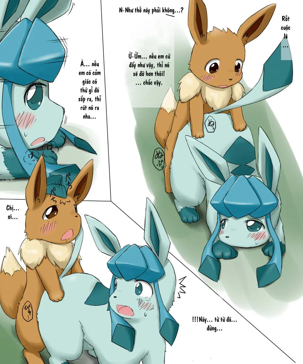 HentaiVN.net - Ảnh 3 - A Troublesome Brother (Pokemon) - Oneshot