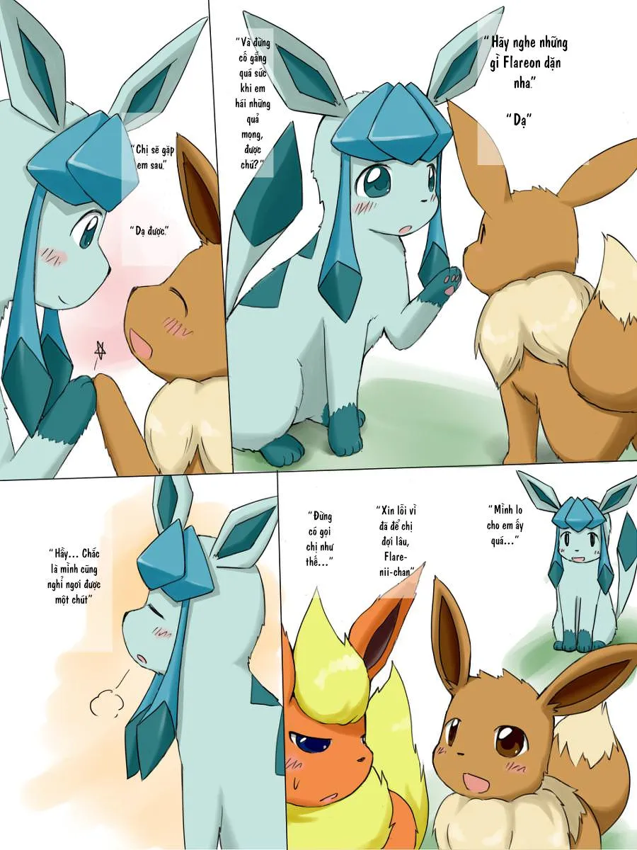 HentaiVN.net - Ảnh 8 - A Troublesome Brother (Pokemon) - Oneshot