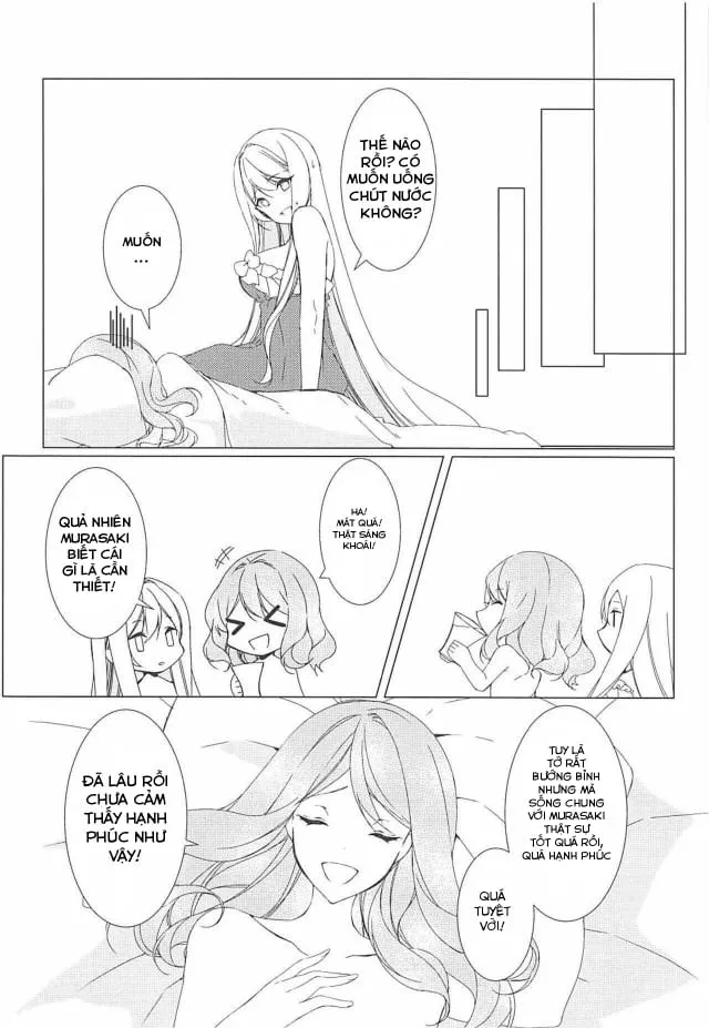 HentaiVN.net - Ảnh 18 - Konna ni Kawaii Kanojo wa Ari? Nashi? (Touhou Project) [こんなに可愛い彼女はあり?なし?] - Oneshot - Chương 15